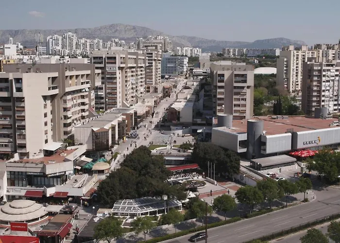 شقة Iii سبليت